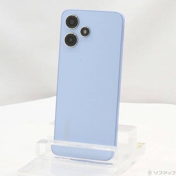 中古品〕 Redmi 12 5G 128GB スカイブルー SBR125G Softbank SIM 中古品〕 Redmi 12 5G 128GB スカイブルー SBR125G Softbank SIM