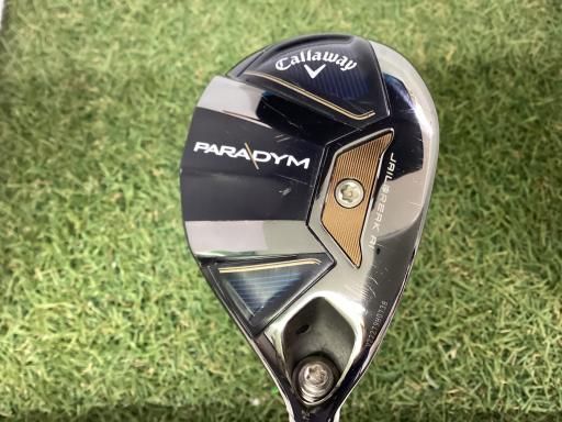 中古】 キャロウェイ PARADYM 24° ユーティリティ UT VENTUS TR 5 for