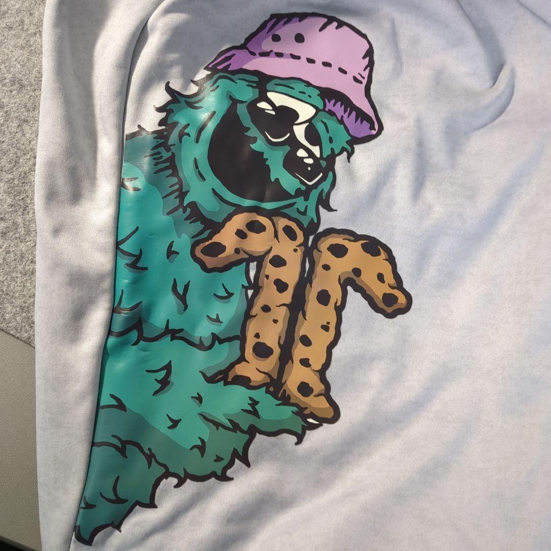 510-10-4 TECHNINE メンズボードウェア L