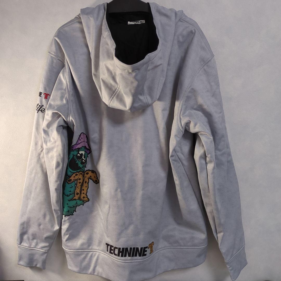 510-10-4 TECHNINE メンズボードウェア L