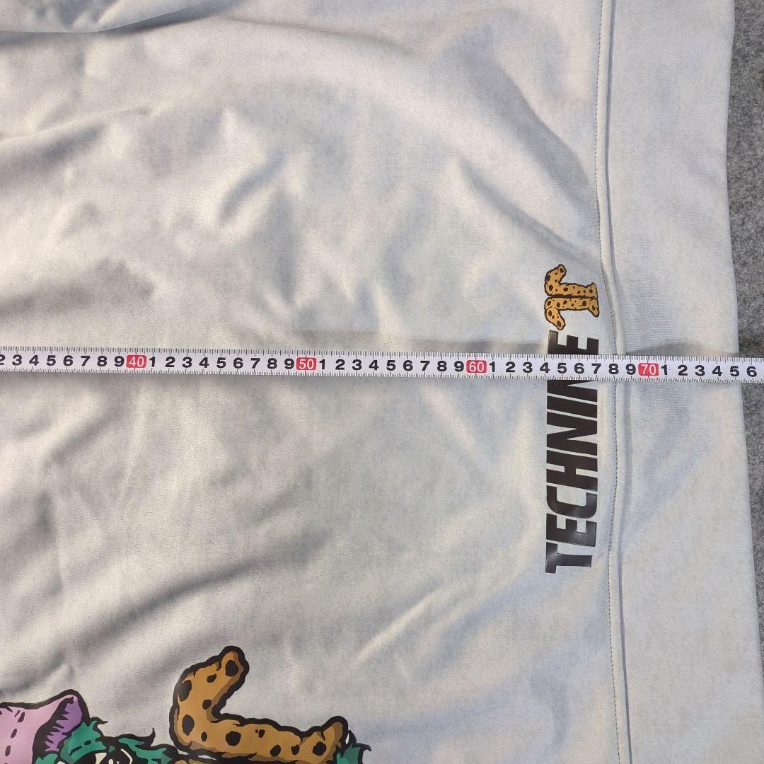 510-10-4 TECHNINE メンズボードウェア L