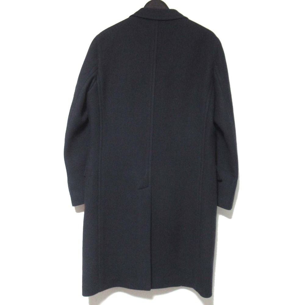 美品 BOGLIOLI ボリオリ 50 K.JACKET ダブルブレスト チェスターコート