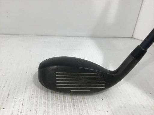 中古】 キャロウェイ XR 16 OS U4 ユーティリティ UT XR(2016