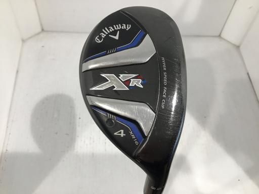 中古】 キャロウェイ XR 16 OS U4 ユーティリティ UT XR(2016