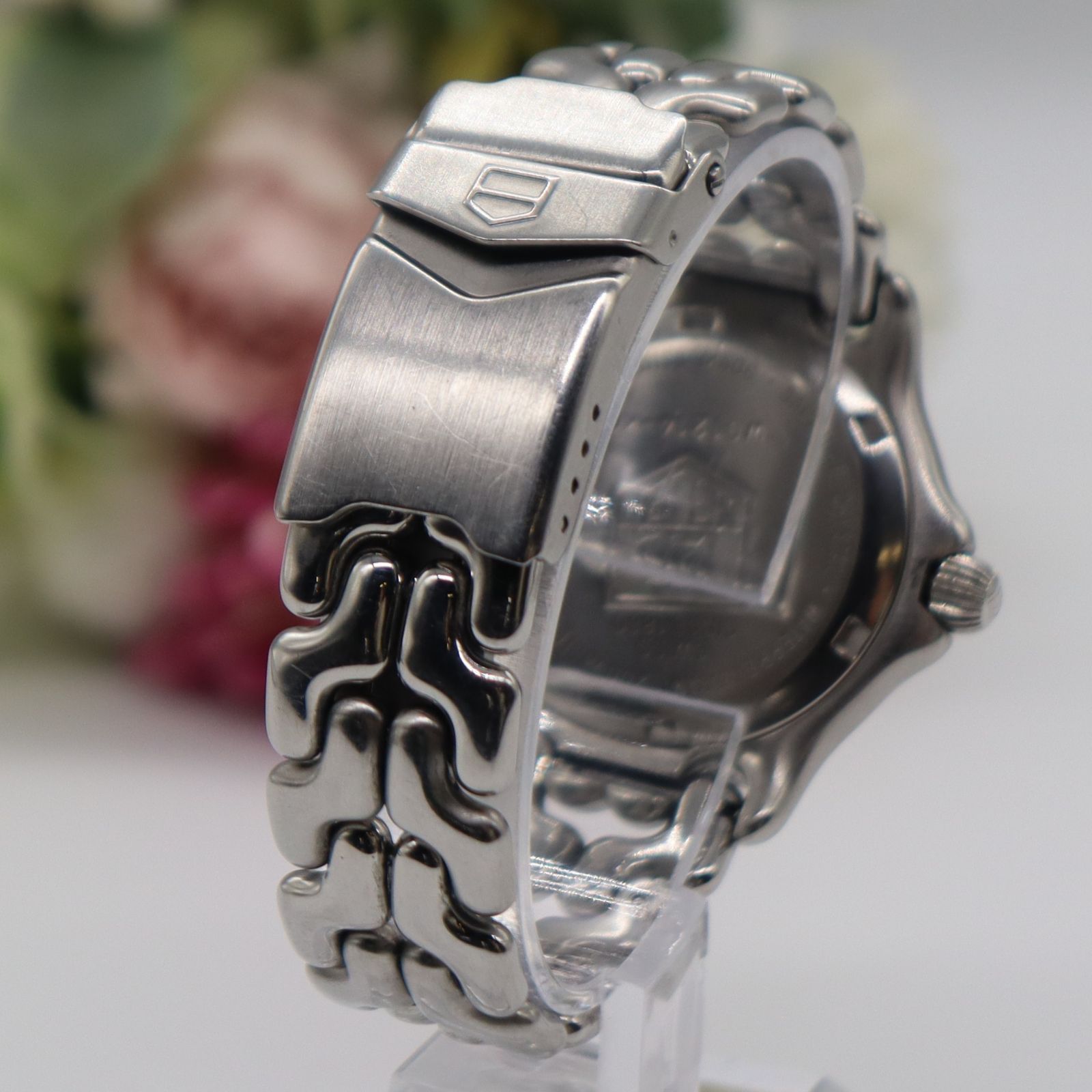 電池新品 TAG HEUER タグホイヤー プロフェッショナル 200M クォーツ