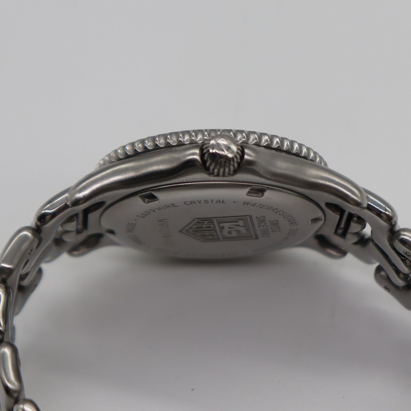 電池新品 TAG HEUER タグホイヤー プロフェッショナル 200M クォーツ 