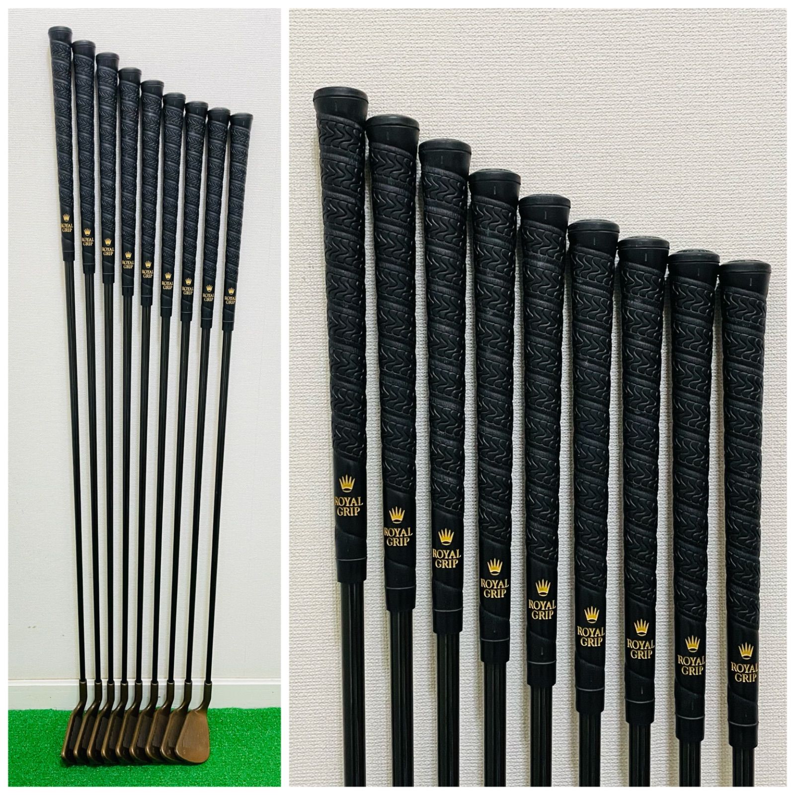 9322 PING EYE2 黒ドット ピン ベリリウムカッパー 右利き 3.4.5.6.7.8