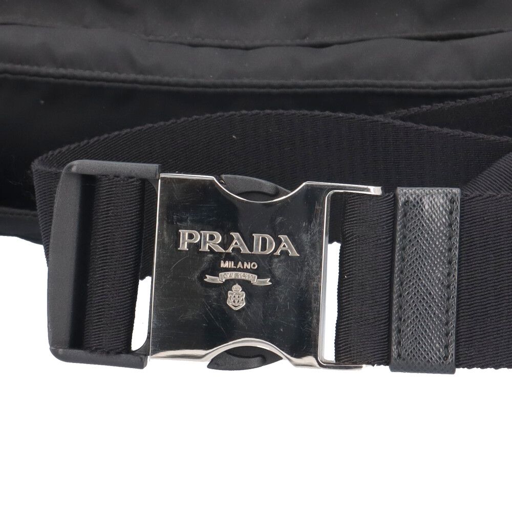 PRADA ボディバック ウエストポーチ プラダ ウエストポーチ PRADA プラダ ウエストポーチ PRADA プラダ