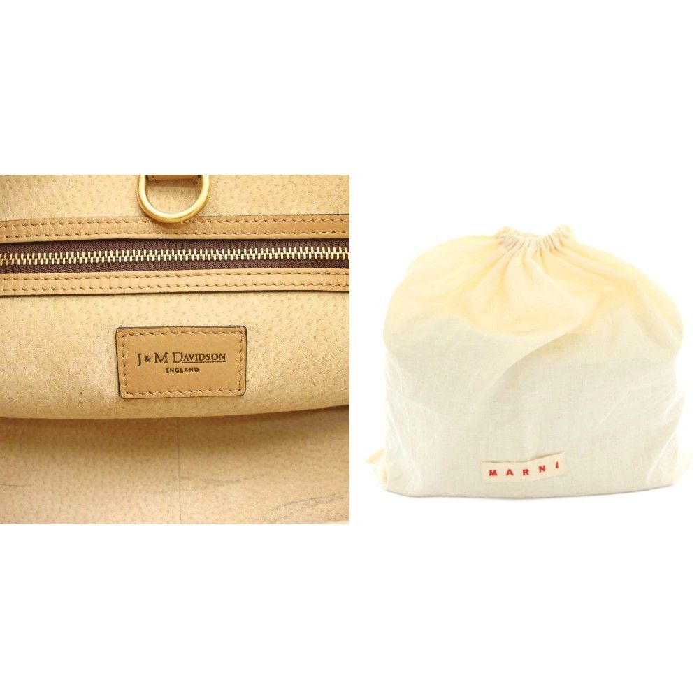 ジェイ&エムデヴィッドソン J&M Davidson 2WAY ミニイングリッド