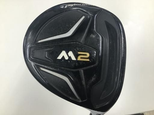【】 テーラーメイド M2 3W フェアウェイウッド FW リシャフト (フレックスその他) メンズ 男性用 右利き 右用 Cランク ゴルフクラブ