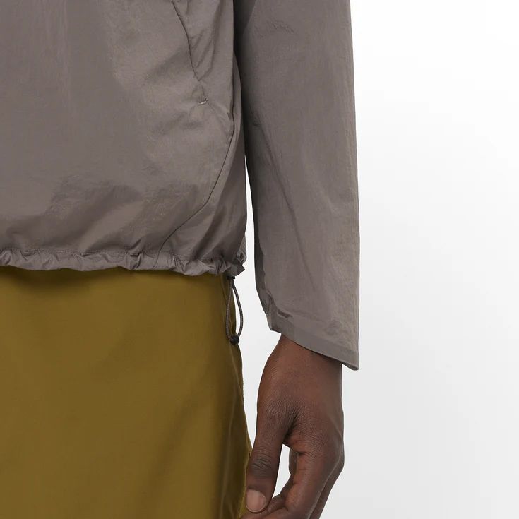 サロモン SALOMON SHAKEout FLY ランニングウェア アウター ウィンド