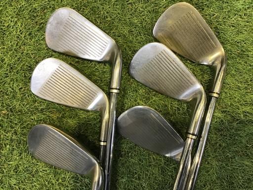 左・レフティ】ダンロップ XXIO HI-BRID メンズゴルフセット 一式 中古