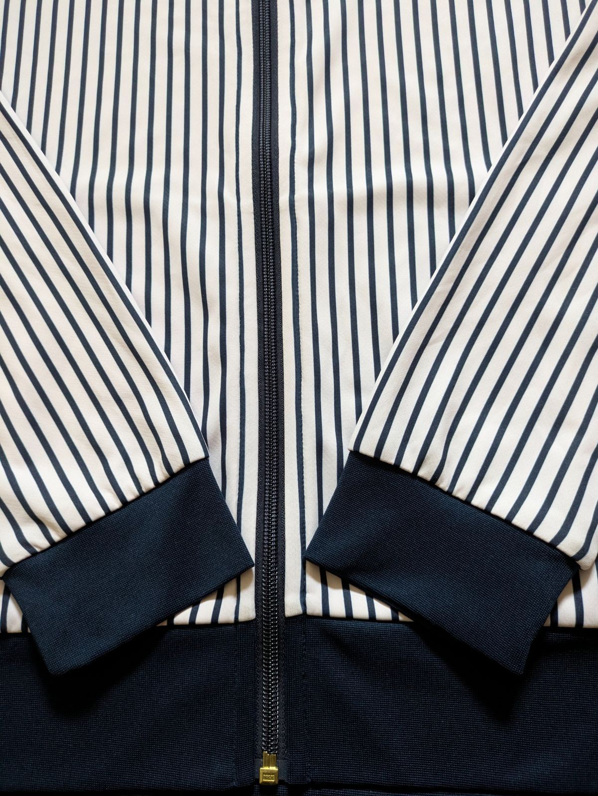 フィラ  テニスジャケットS テニスウェア ジャケット コーデュロイトラックジャケット VL2727