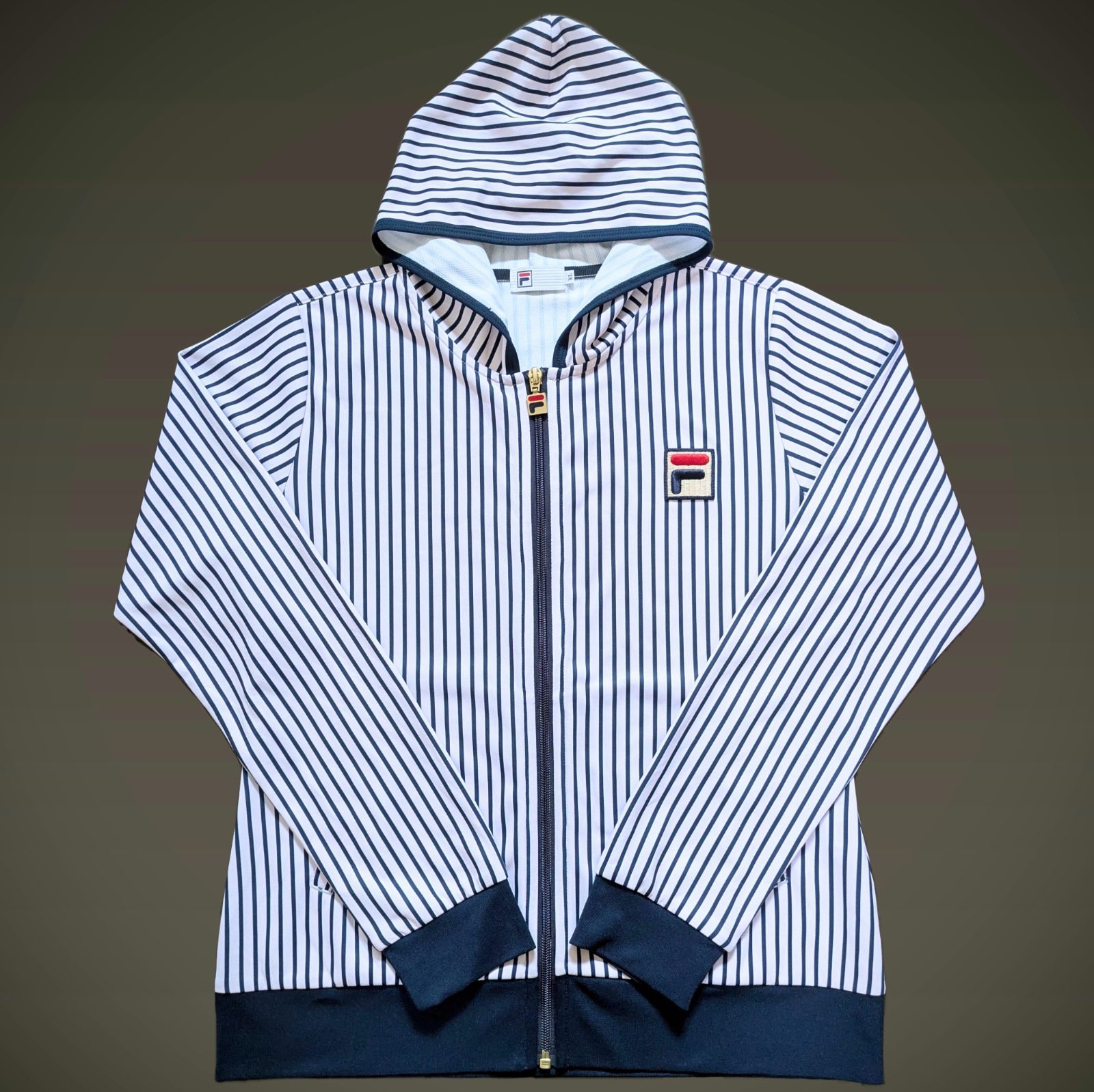 フィラテニスウェアジャケット、パンツセット　L フィラテニスウェアジャケット、パンツセット L 楽天市場】フィラ