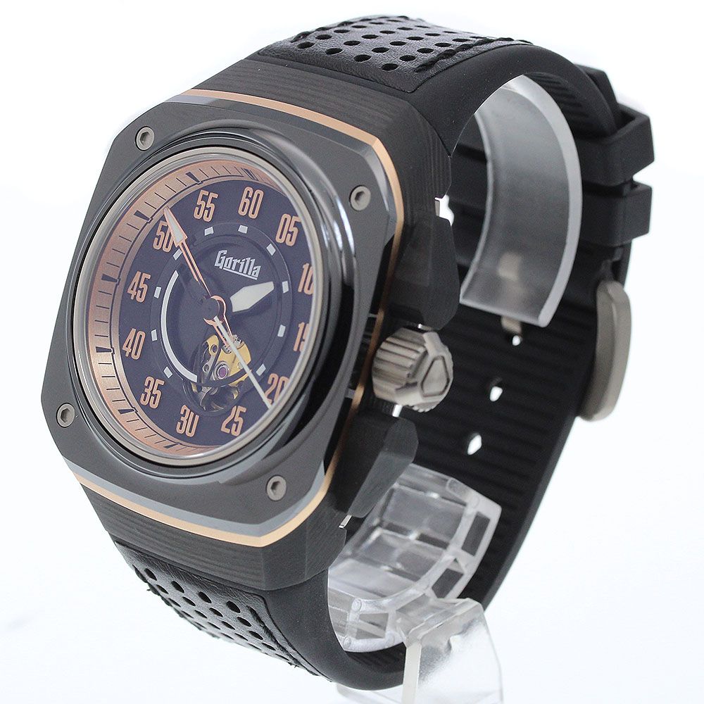 ゴリラ Gorilla FBY6.1 ファストバック GT バンディット 自動巻き