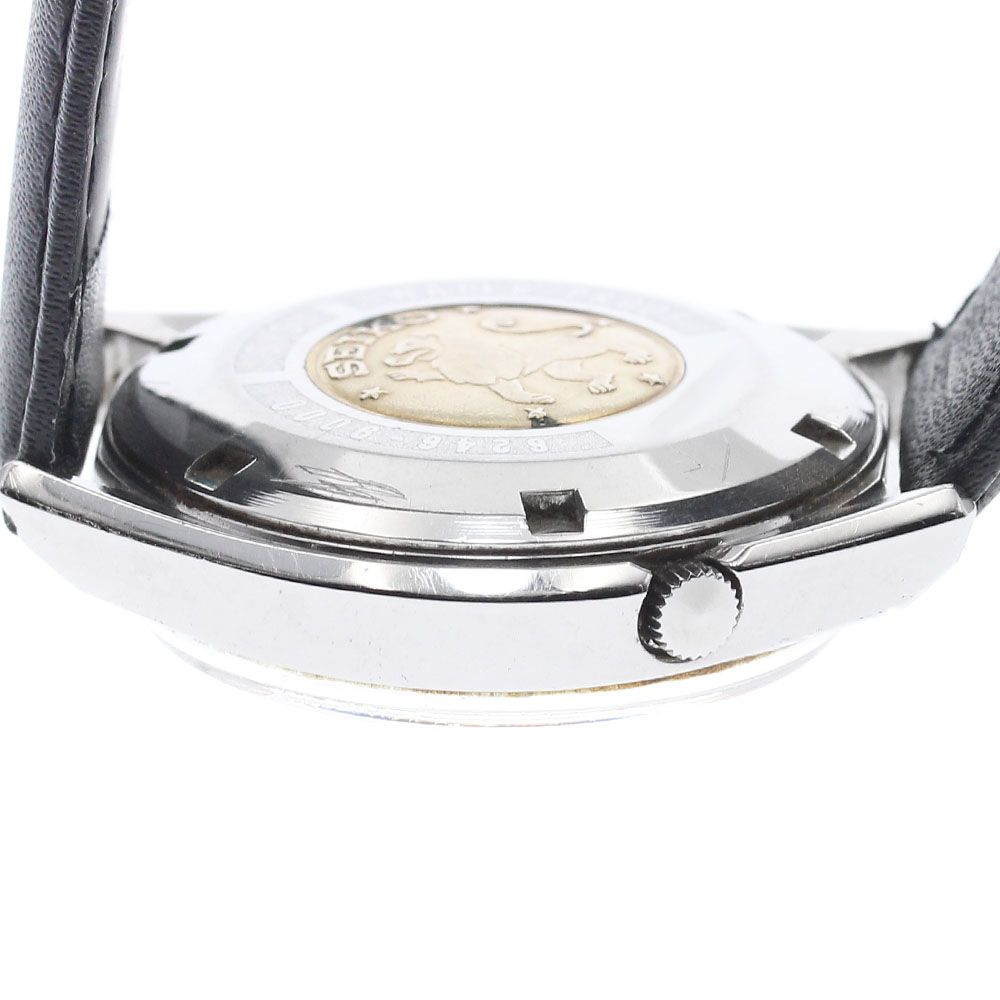 セイコー SEIKO 6246-9000 セイコーマチック Cal.6246A デイデイト  