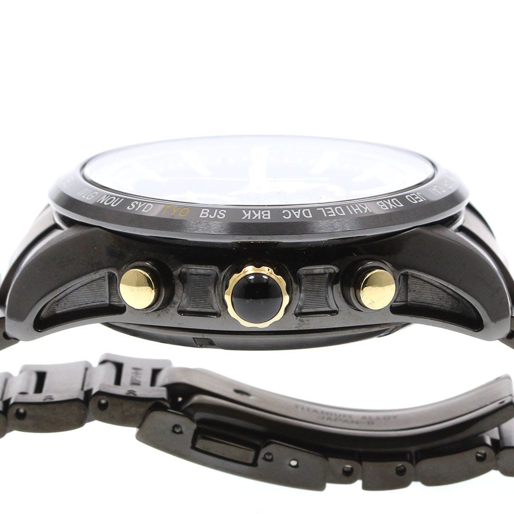 セイコー SEIKO SBXA100/7X52-0AH0 アストロン 服部金太郎特別限定  