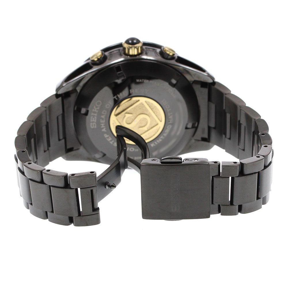 セイコー SEIKO SBXA100/7X52-0AH0 アストロン 服部金太郎特別限定  