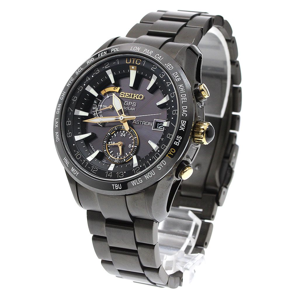 セイコー SEIKO SBXA100/7X52-0AH0 アストロン 服部金太郎特別限定  