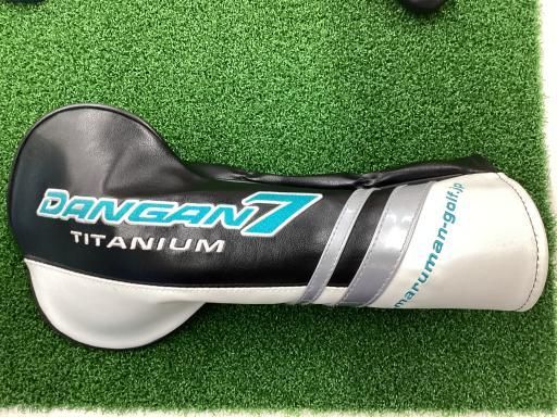 中古】 マジェスティゴルフ(旧マルマン) DANGAN 7 10.5° ドライバー DR