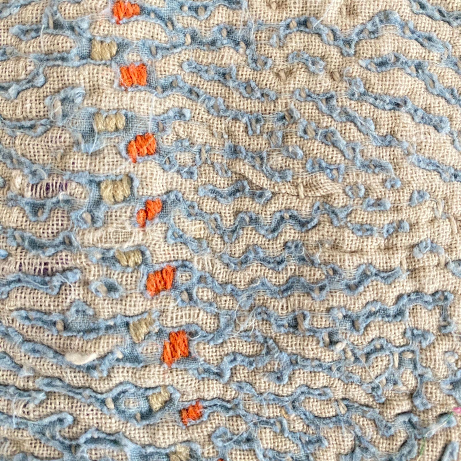 3426 ラリーキルト カンタキルト オールドファブリック ハギレ - メルカリ