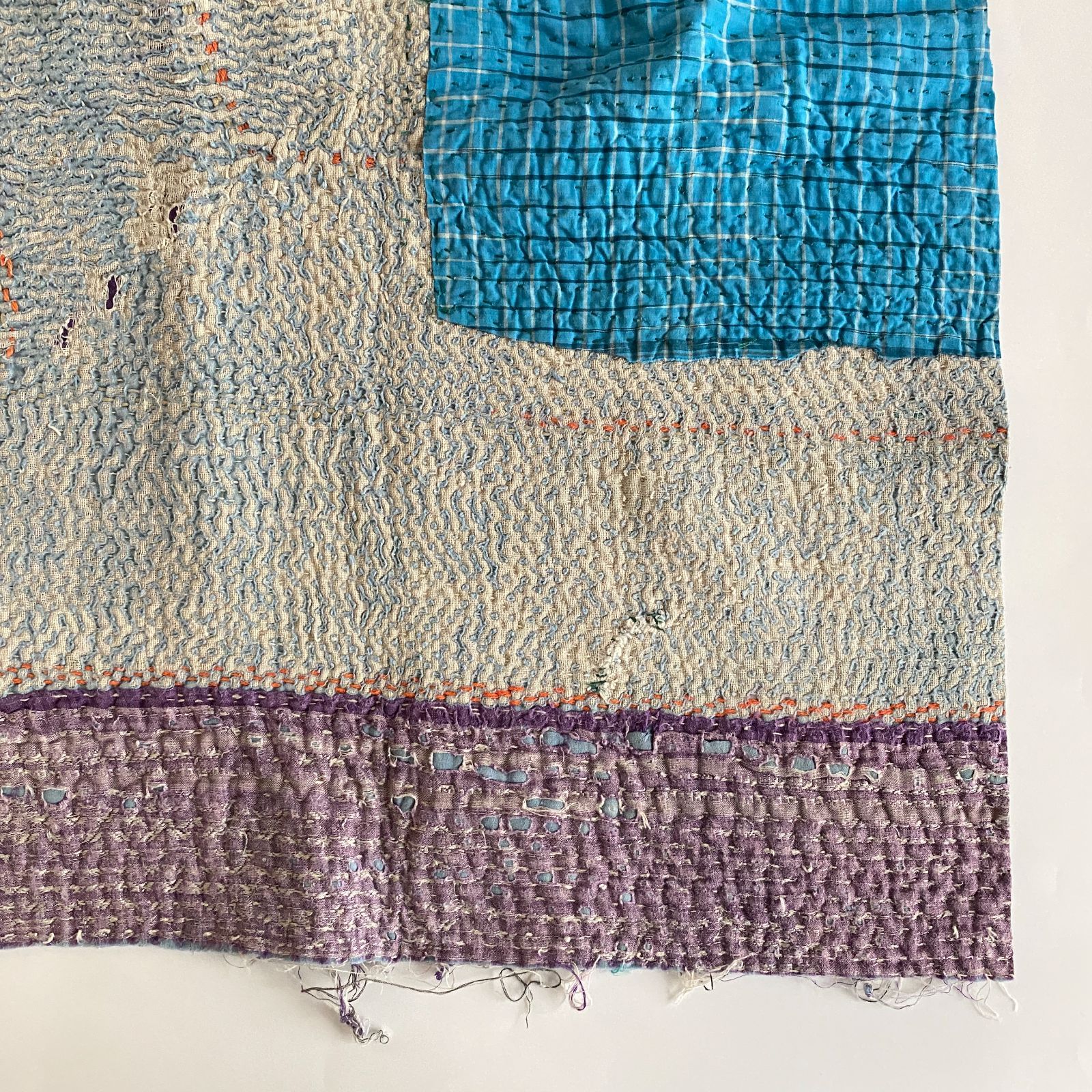 3426 ラリーキルト カンタキルト オールドファブリック ハギレ - メルカリ