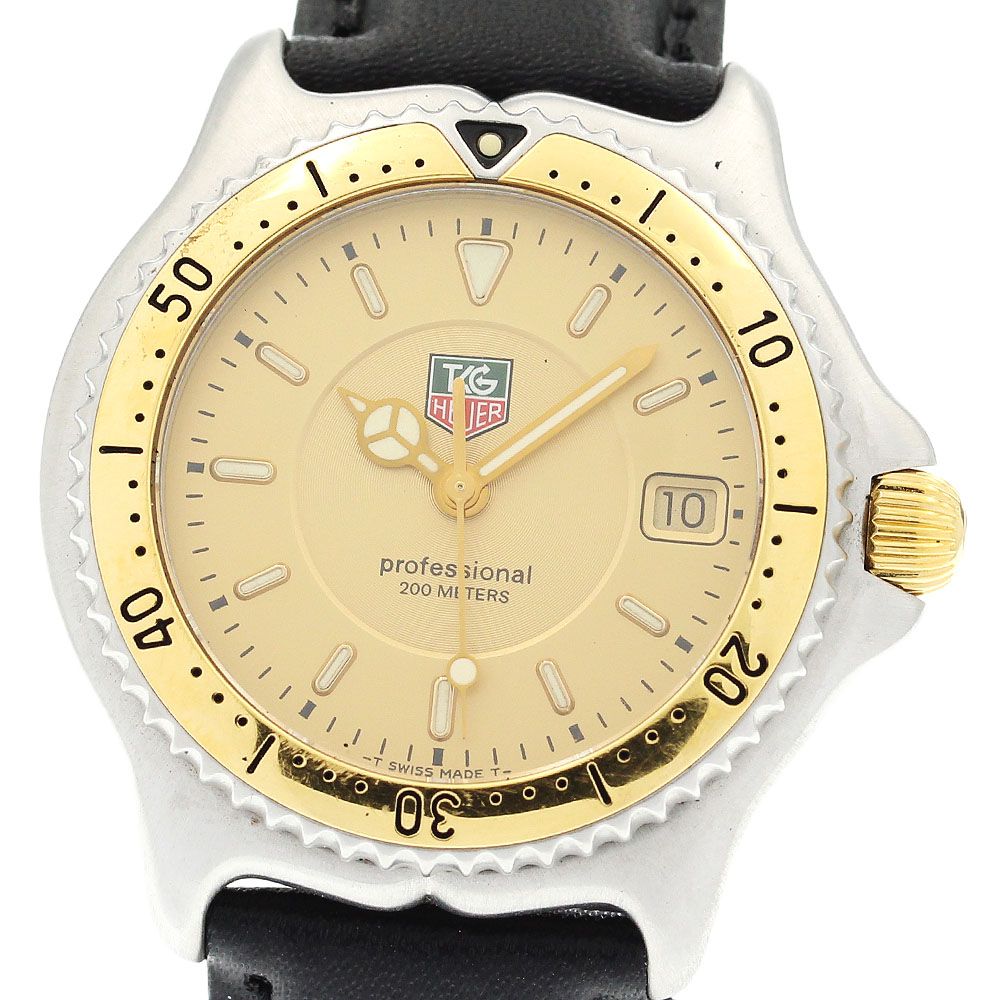 タグホイヤー TAG HEUER WI1251 セル プロフェッショナル200 デイト