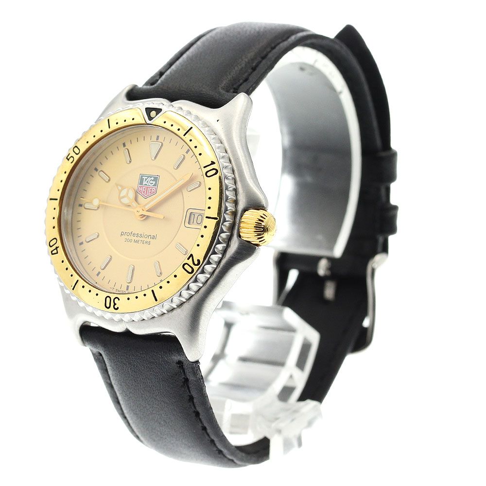 タグホイヤー TAG HEUER WI1251 セル プロフェッショナル200 デイト