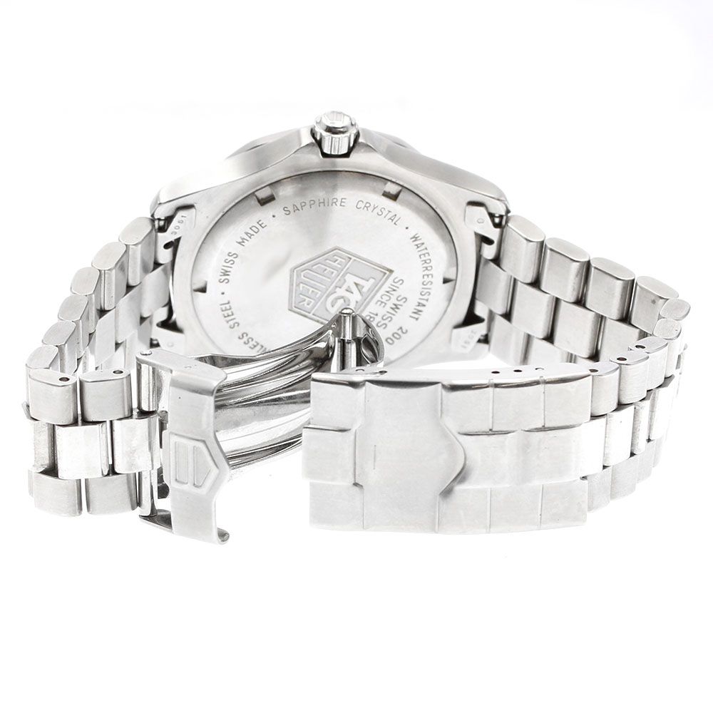 タグホイヤー TAG HEUER WK1112 プロフェッショナル200 デイト  