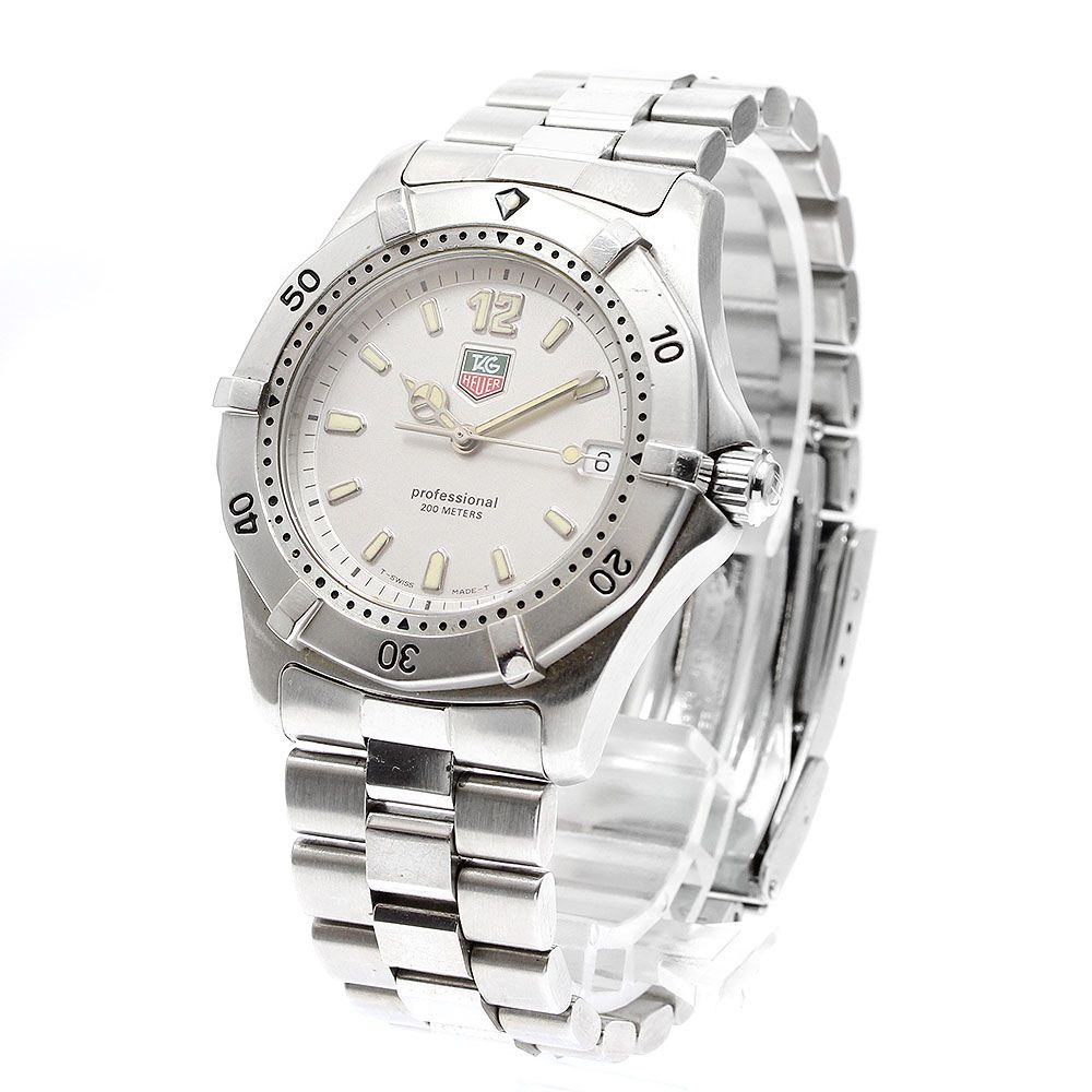 タグホイヤー TAG HEUER WK1112 プロフェッショナル200 デイト
