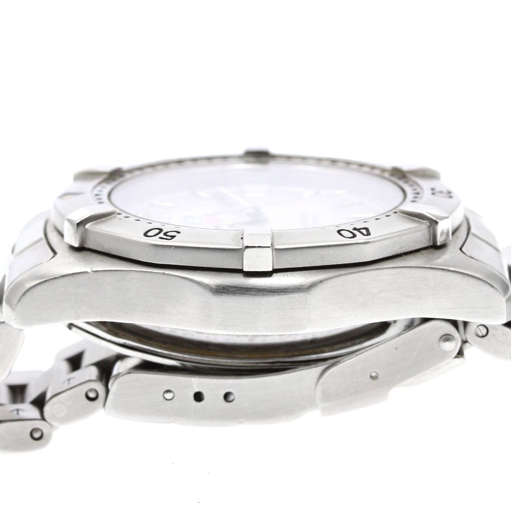 タグホイヤー TAG HEUER WK1112 プロフェッショナル200 デイト  