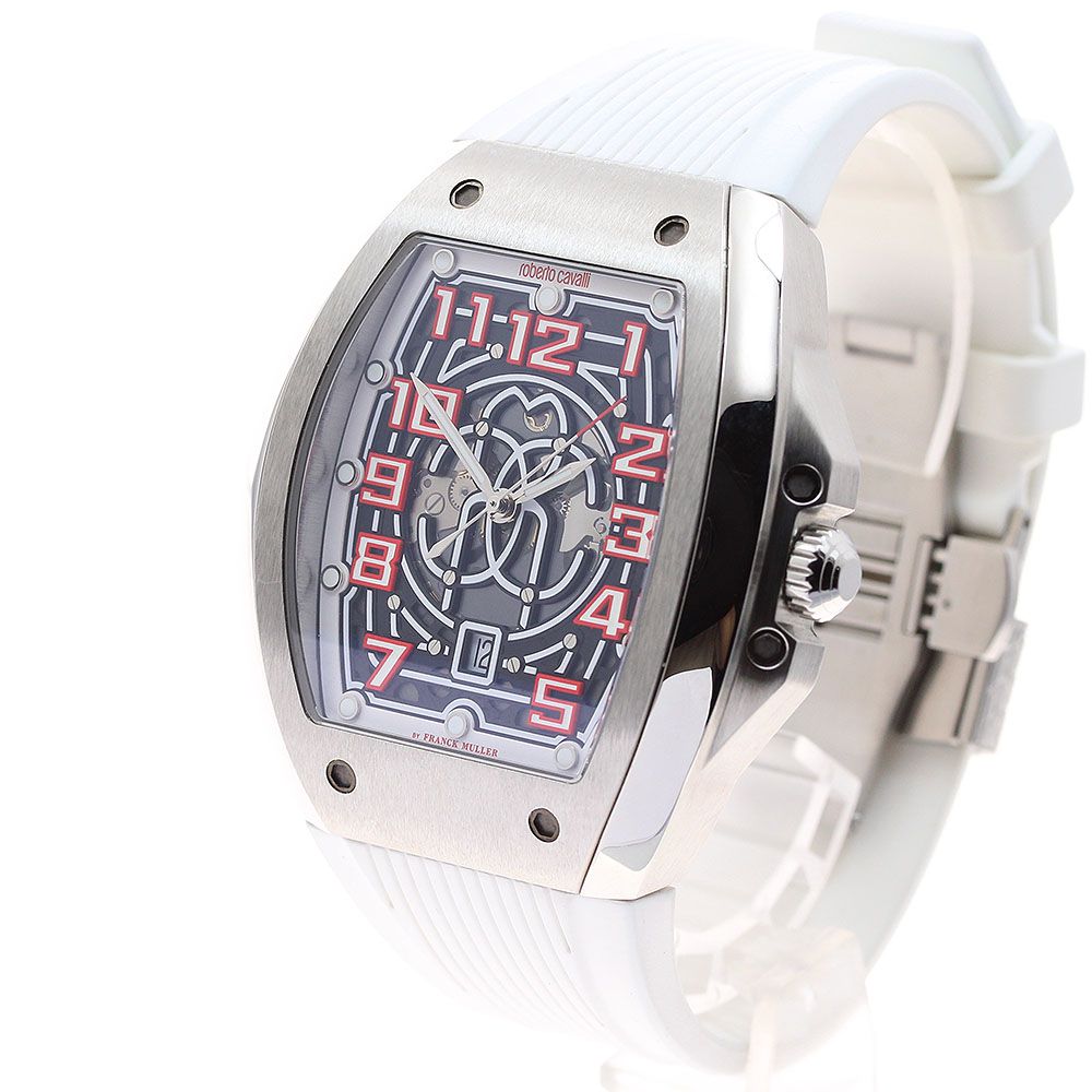 ロベルトカヴァリ Roberto Cavalli RV1G205P1011 by.フランクミュラー  