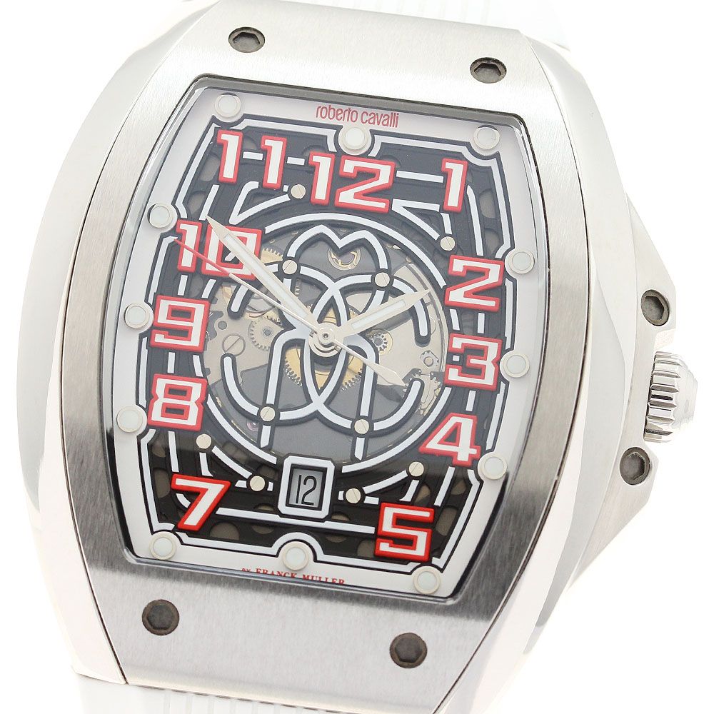 ロベルトカヴァリ Roberto Cavalli RV1G205P1011 by.フランクミュラー  