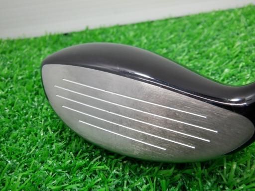 RomaRo Type R 24度 ユーティリティ Ray TypeR Black ユーティリティ(ユーティリティ（単品）)|Ray(ロマロ