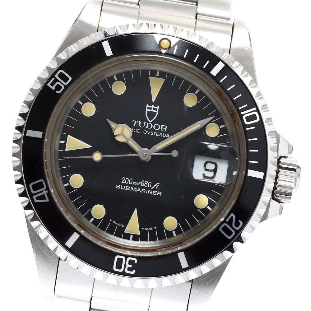チュードル TUDOR 79090 プリンス オイスターデイト サブマリーナ cal