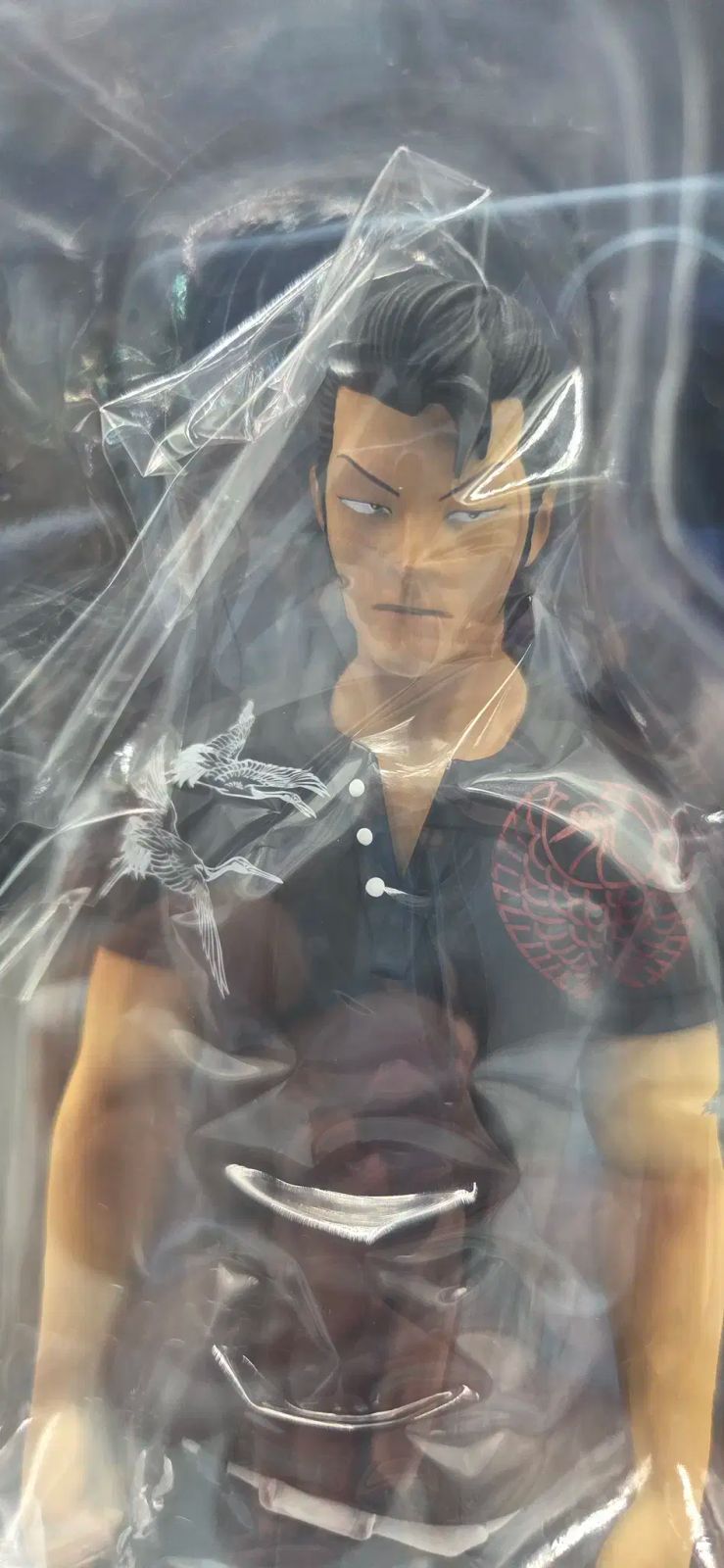 クローズ フィギュア クローズXWORST 村田将吾 - メルカリ