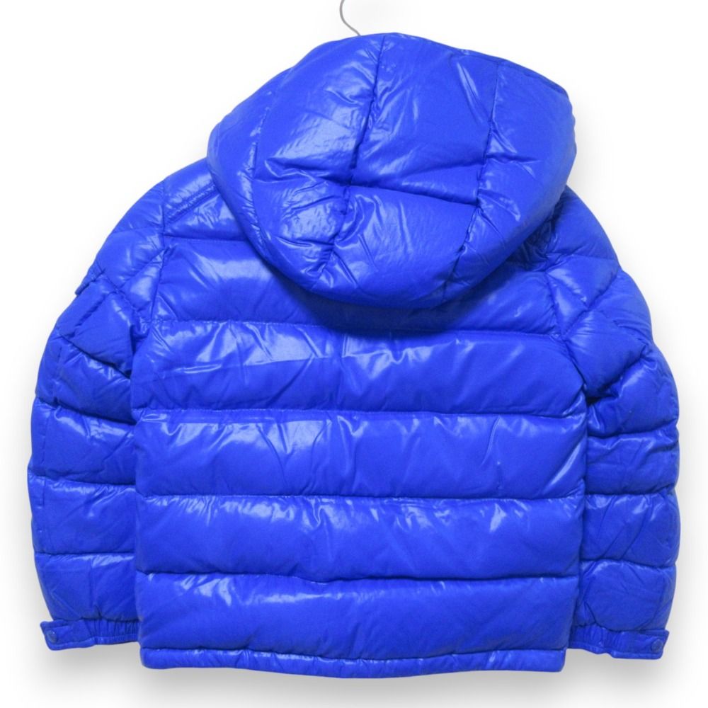 美品 MONCLER モンクレール NEW MAYA フード付き ダウンジャケット 