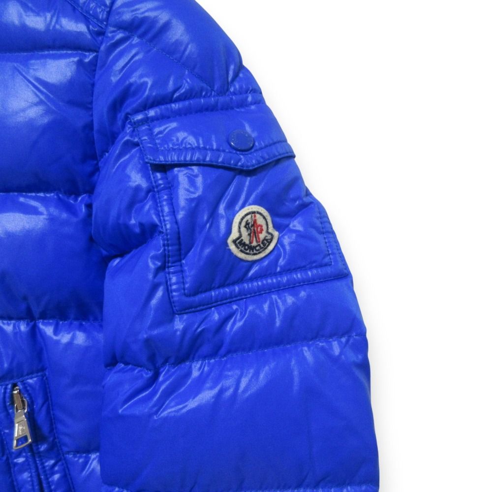 美品 MONCLER モンクレール NEW MAYA フード付き ダウンジャケット 