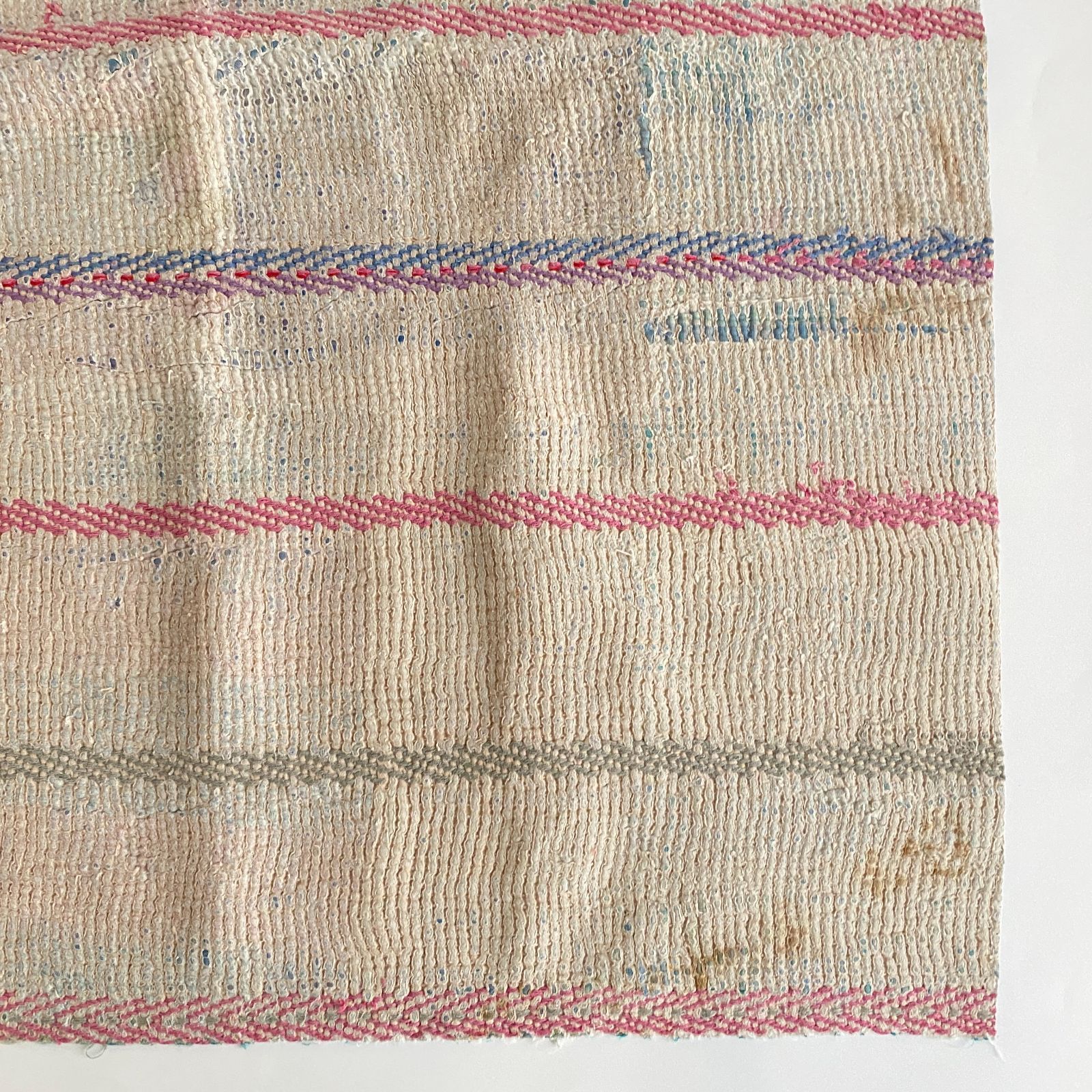 3427 ラリーキルト カンタキルト オールドファブリック ハギレ - メルカリ