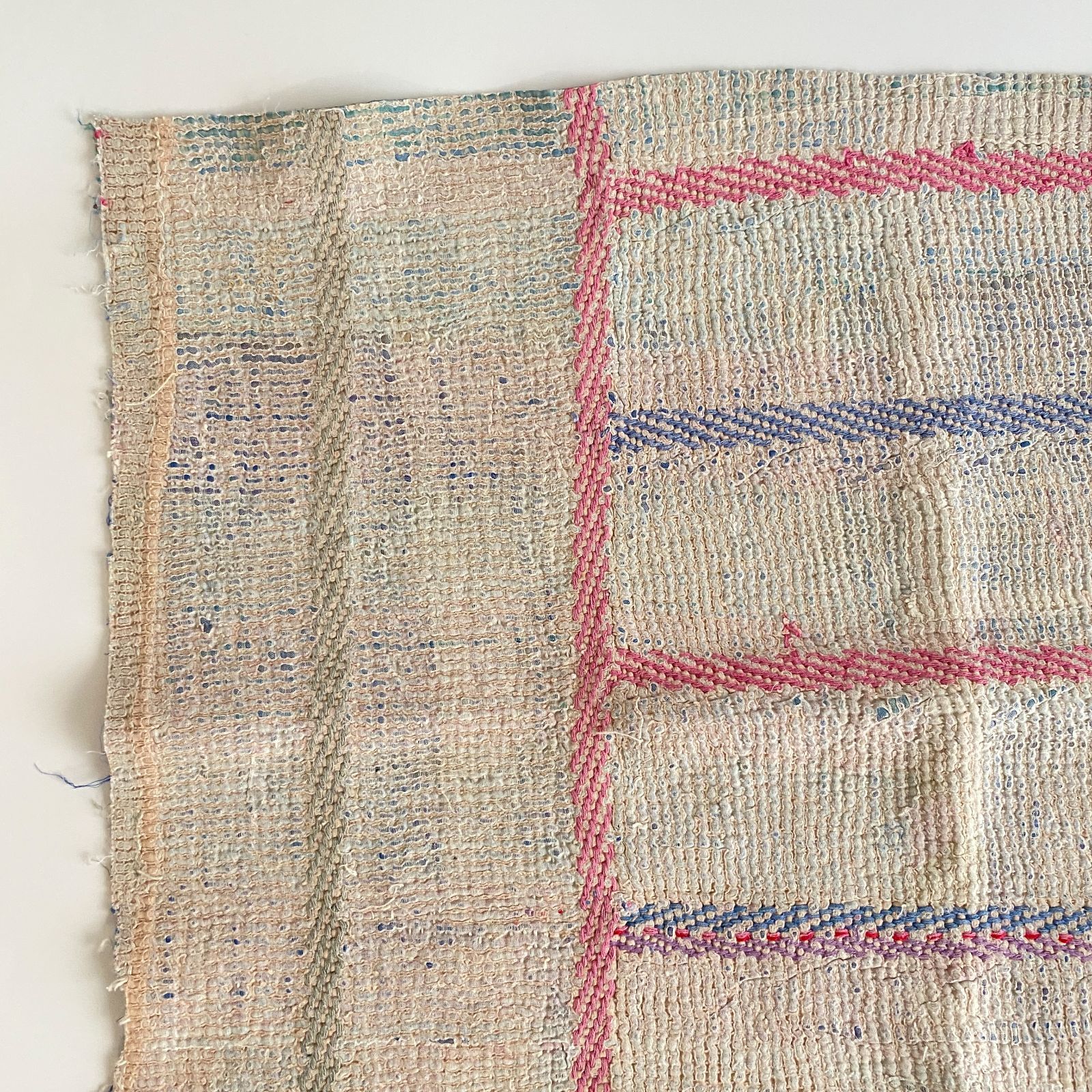 3427 ラリーキルト カンタキルト オールドファブリック ハギレ - メルカリ