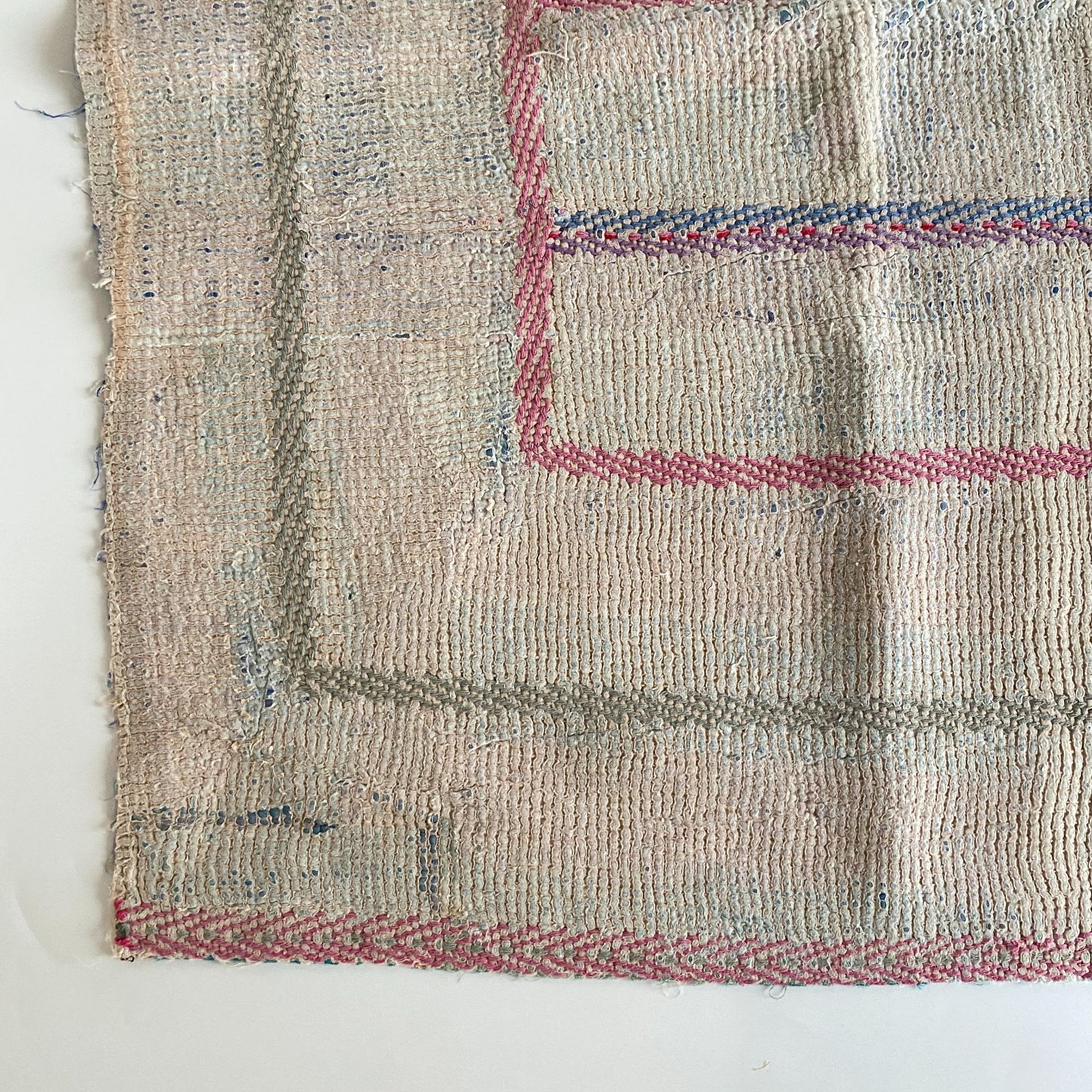 3427 ラリーキルト カンタキルト オールドファブリック ハギレ - メルカリ