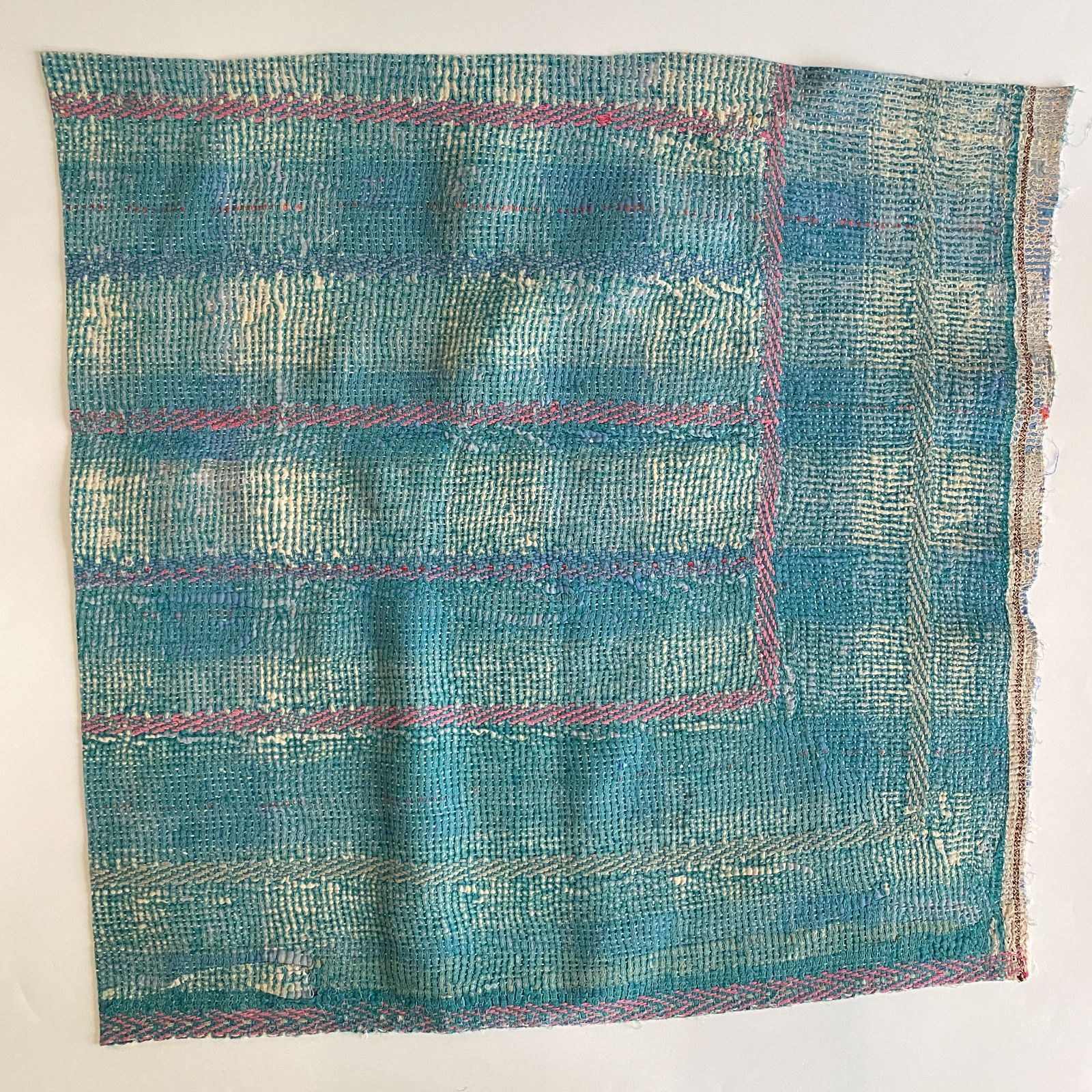 3427 ラリーキルト カンタキルト オールドファブリック ハギレ - メルカリ