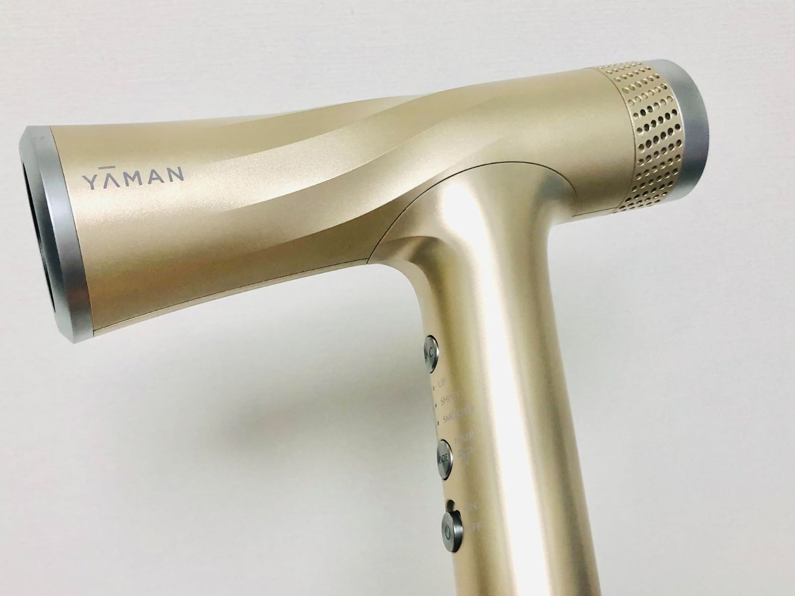 YA-MAN ヤーマン リフトドライヤー HC-20N-1 ゴールド HC20N1 - メルカリ