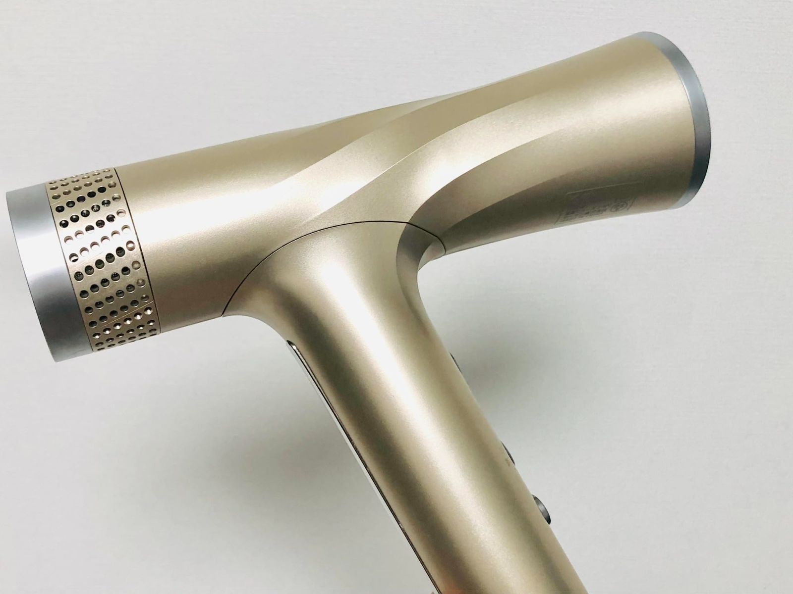 YA-MAN ヤーマン リフトドライヤー HC-20N-1 ゴールド HC20N1 - メルカリ