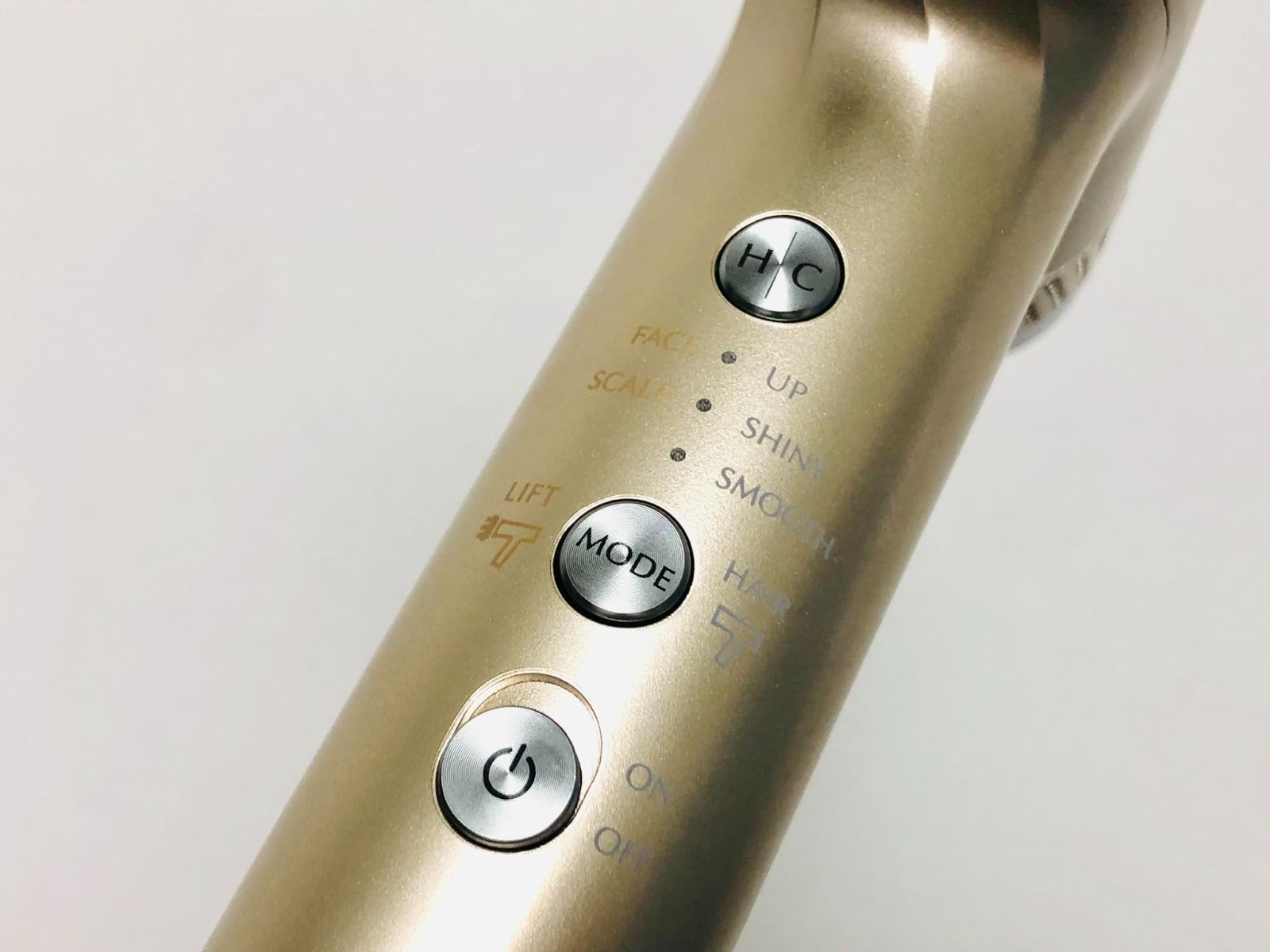 YA-MAN ヤーマン リフトドライヤー HC-20N-1 ゴールド HC20N1 - メルカリ