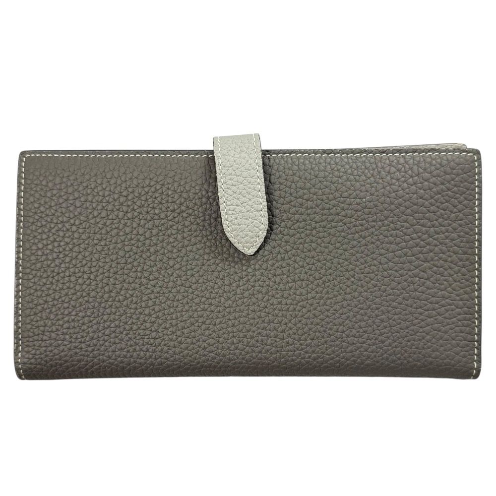 新品同様 BONAVENTURA ボナベンチュラ シュリンクレザー ベルテッド