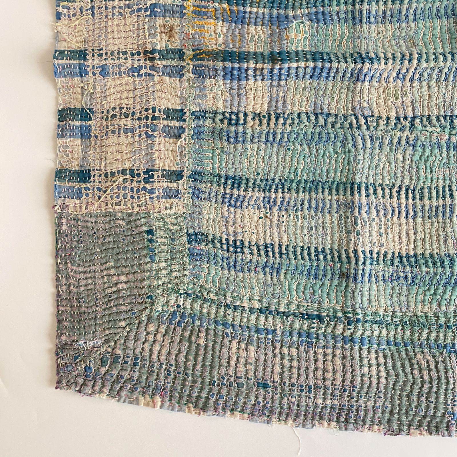 3428 ラリーキルト カンタキルト オールドファブリック ハギレ - メルカリ