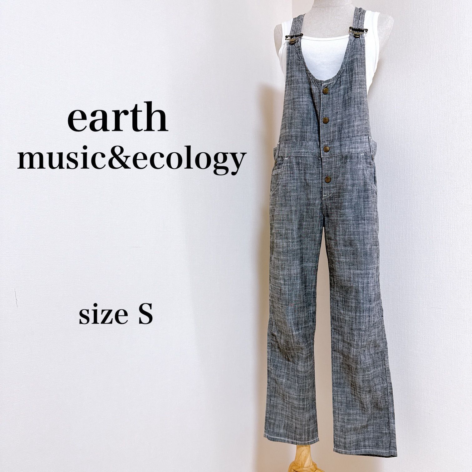 earth music&ecology アースミュージックアンドエコロジー Lee コラボ 