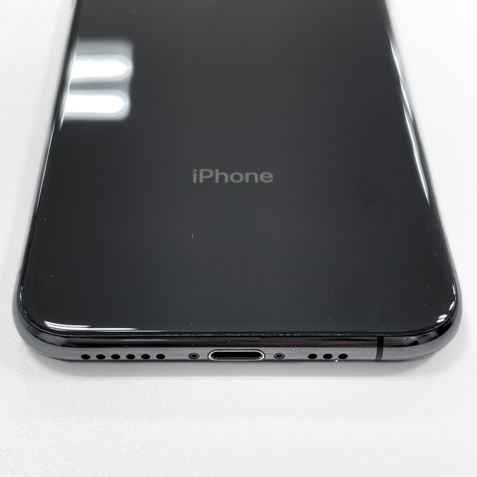 iPhone Xs 256GB (電池75% 中古 FaceID不可) 同業者様より「Face IDは利用