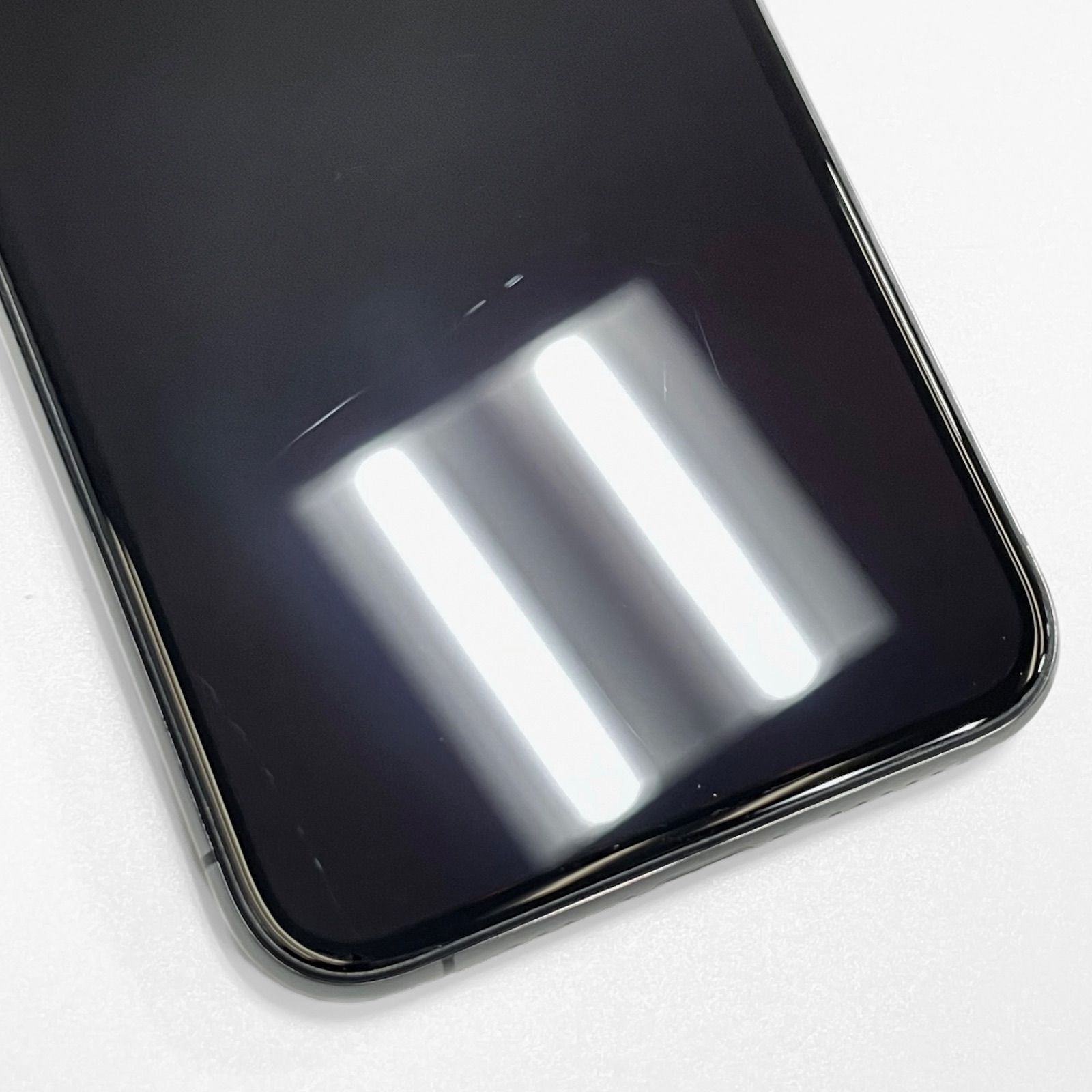 中古】iPhoneXs 256GB バッテリー72％(劣化) スペースグレイ SIMロック